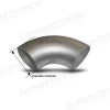 Cot 90Grade Inox 48mm